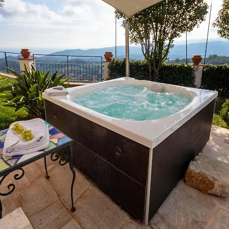 Bed & Breakfast Il Mirto Imperia