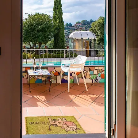 Bed & Breakfast Il Mirto Imperia