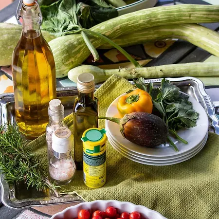 Bed & Breakfast Il Mirto Imperia