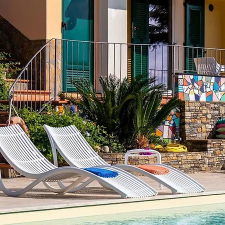 Il Mirto فندق مبيت وإفطار 4*
