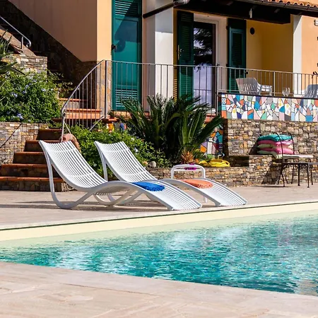 Il Mirto 4* Imperia
