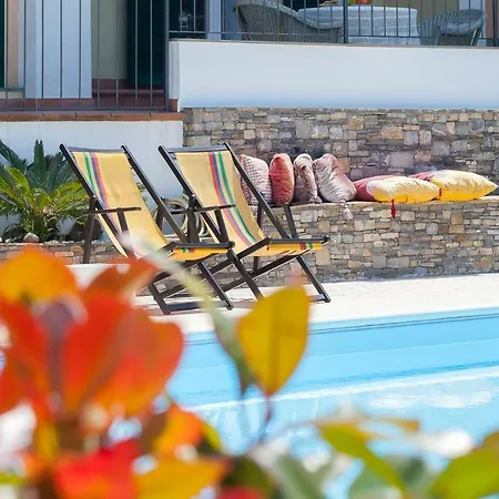 فندق مبيت وإفطار Il Mirto 4*