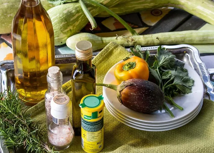 לינה וארוחת בוקר Il Mirto אימפריה