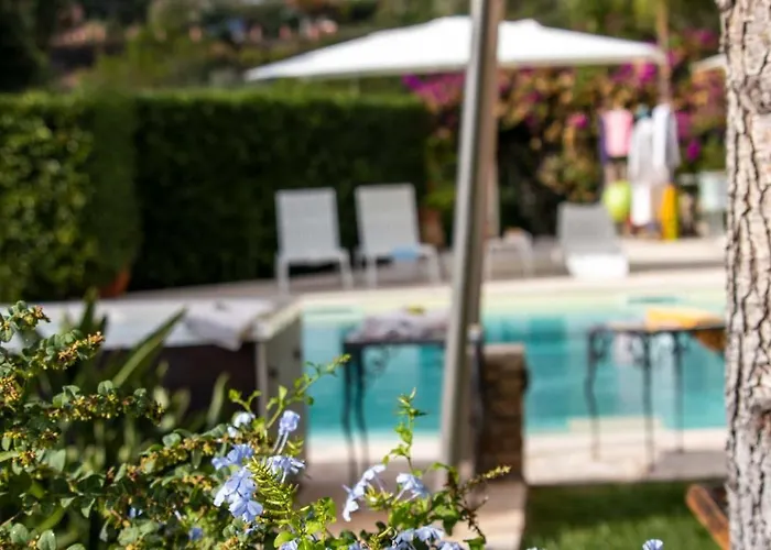 Il Mirto Bed & Breakfast Imperia