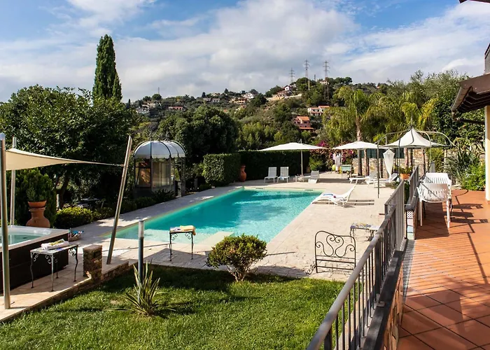 Bed & Breakfast Il Mirto