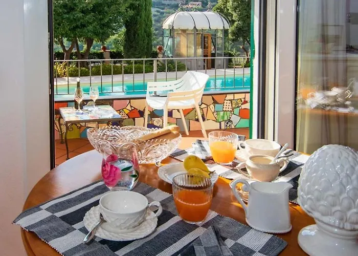 Il Mirto Bed & Breakfast Imperia