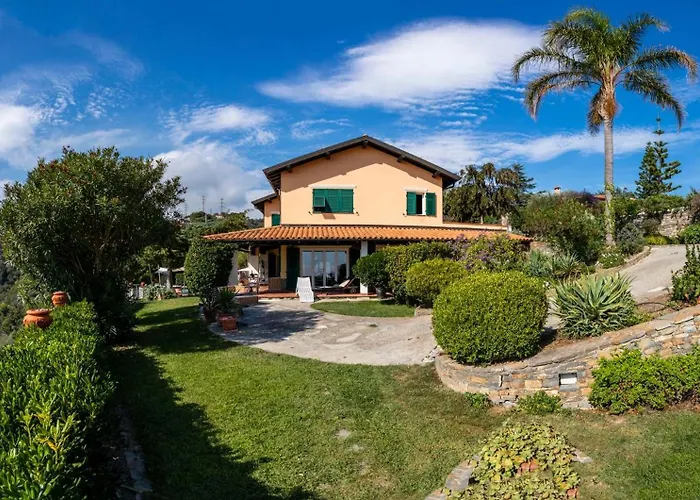 Bed & Breakfast Il Mirto Imperia