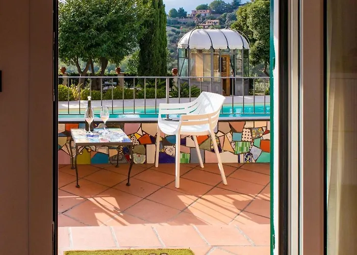 Il Mirto Bed & Breakfast