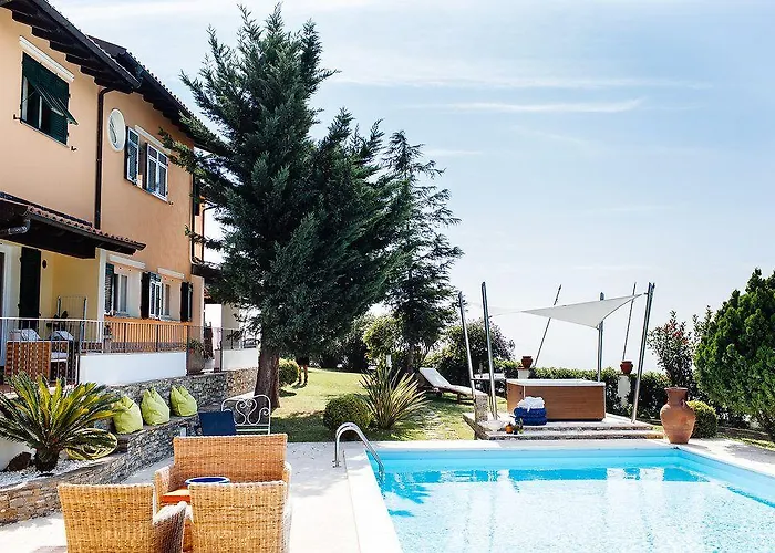 Il Mirto Bed & Breakfast Imperia