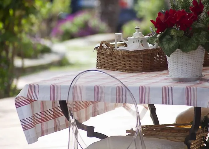 Bed & Breakfast Il Mirto