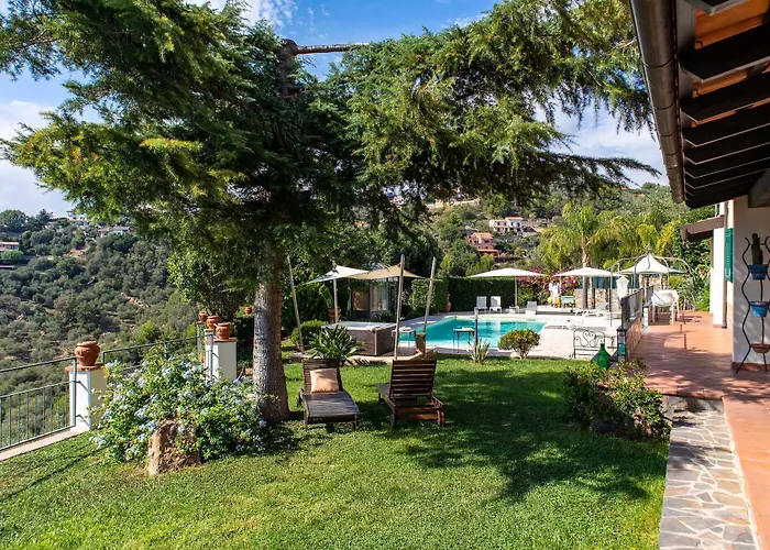 Il Mirto Bed & Breakfast