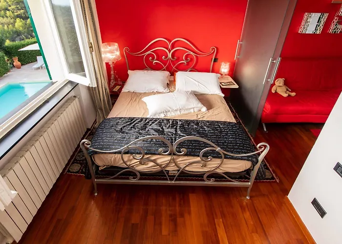 Bed & Breakfast Il Mirto Imperia