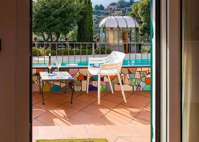 Bed & Breakfast Il Mirto Imperia