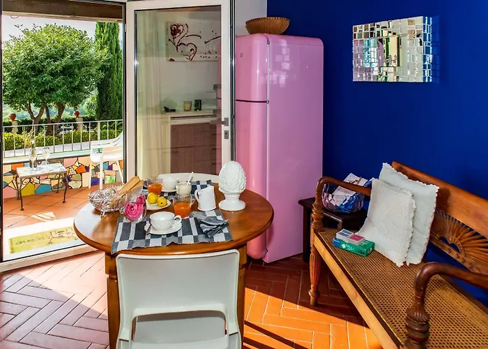 Bed & Breakfast Il Mirto