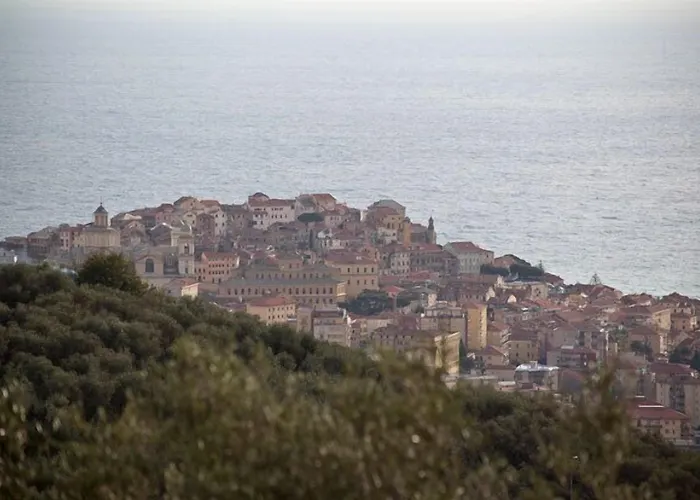 Bed & Breakfast Il Mirto Imperia