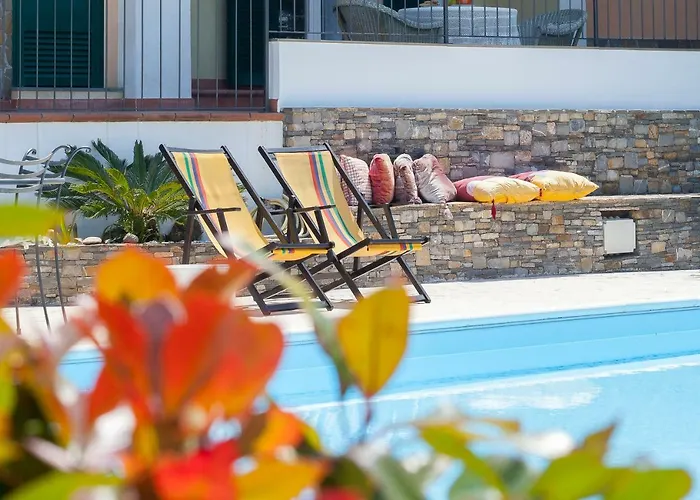 Bed & Breakfast Il Mirto 4*